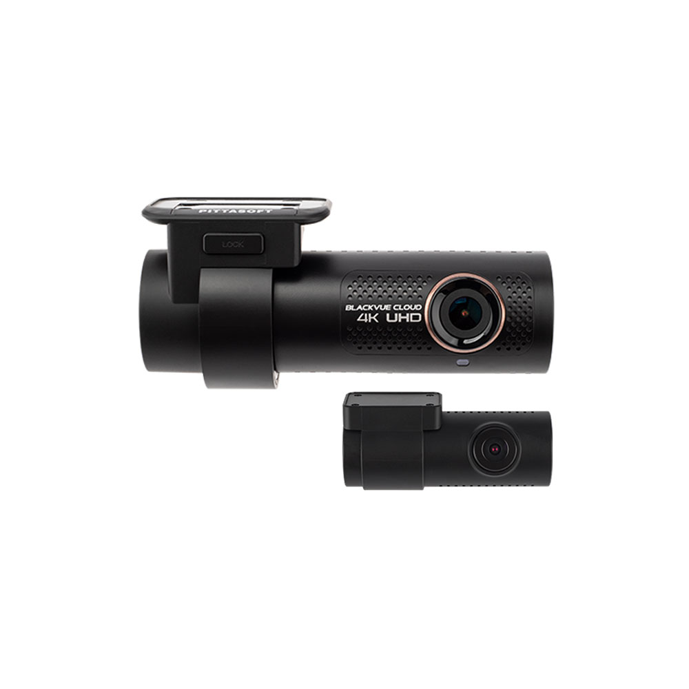 Blackvue Dr900X - 2Ch Plus 4K Uhd
